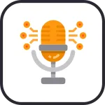 Speech Recognition SVG Icon